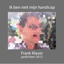 Ik ben niet mijn handicap – Gedichtenbundel