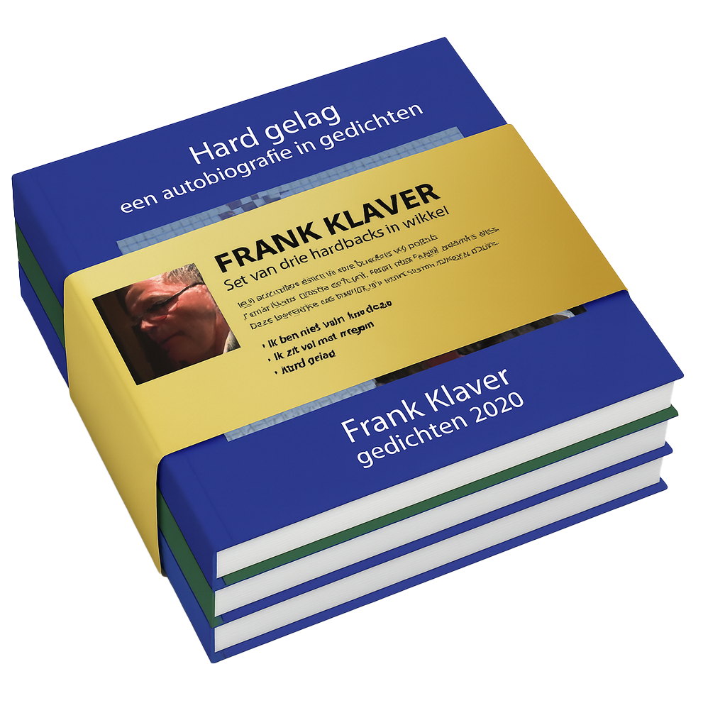 Cadeaubundel - 3 boeken