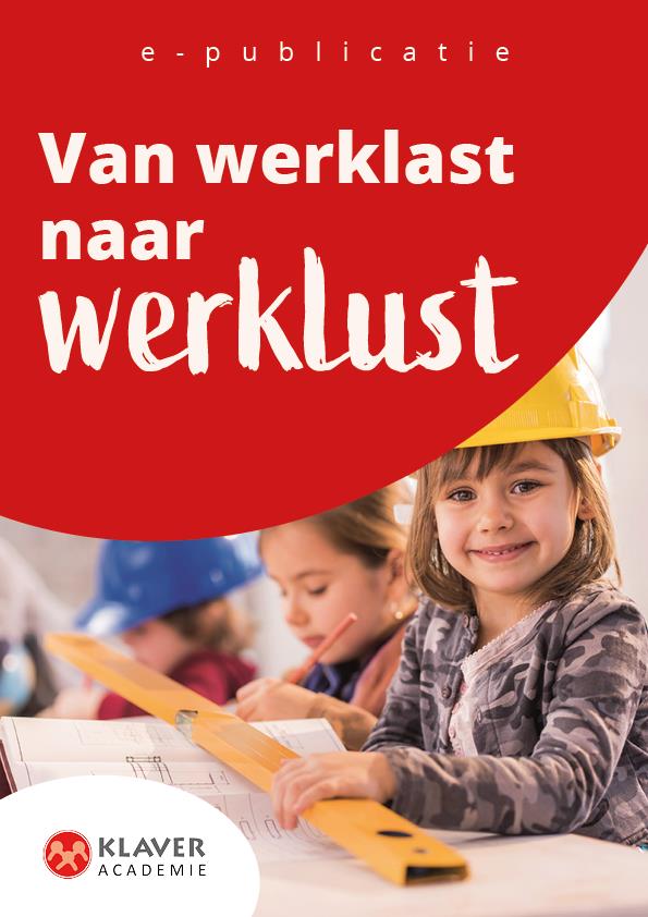 Van werklast naar werklust