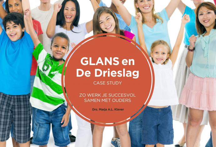 cover case study GLANS en de Drieslag