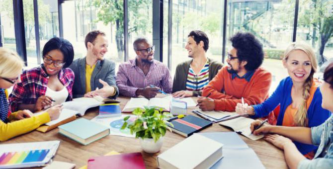 Samenwerken als een professioneel team