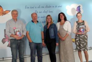 Hans Rendering en team